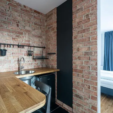 W Starym Porcie - Apartament - 2 sypialnie Krynica Morska Zewnętrze zdjęcie