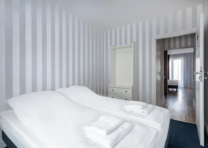 W Starym Porcie - Apartament - 2 sypialnie