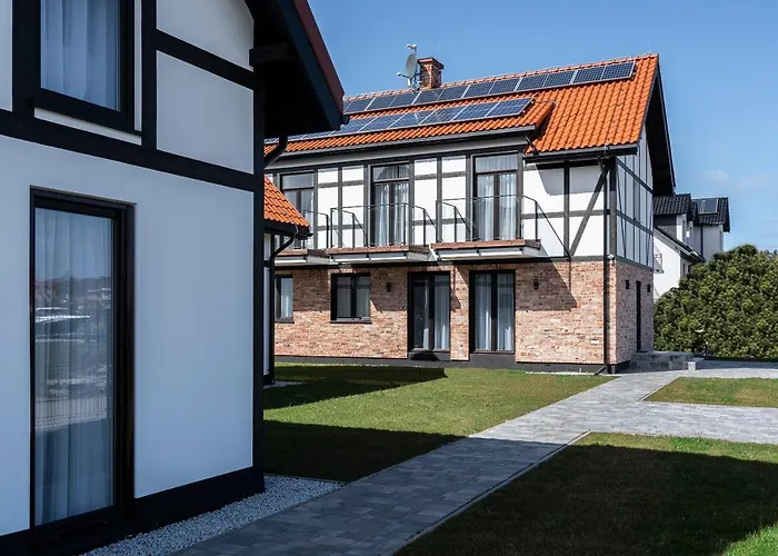W Starym Porcie - Apartament - 2 sypialnie