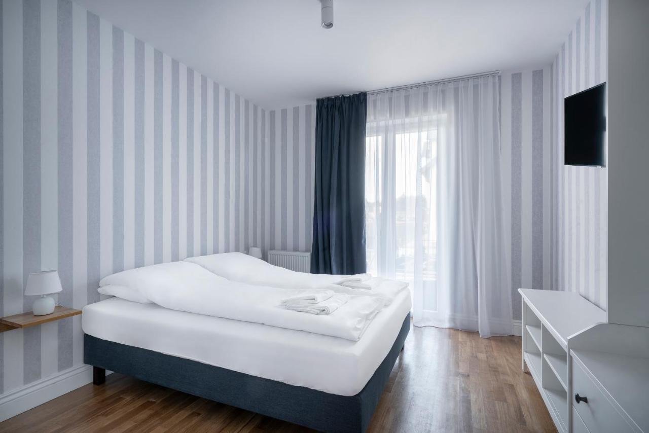 Apartament W Starym Porcie - - 2 Sypialnie Krynica Morska